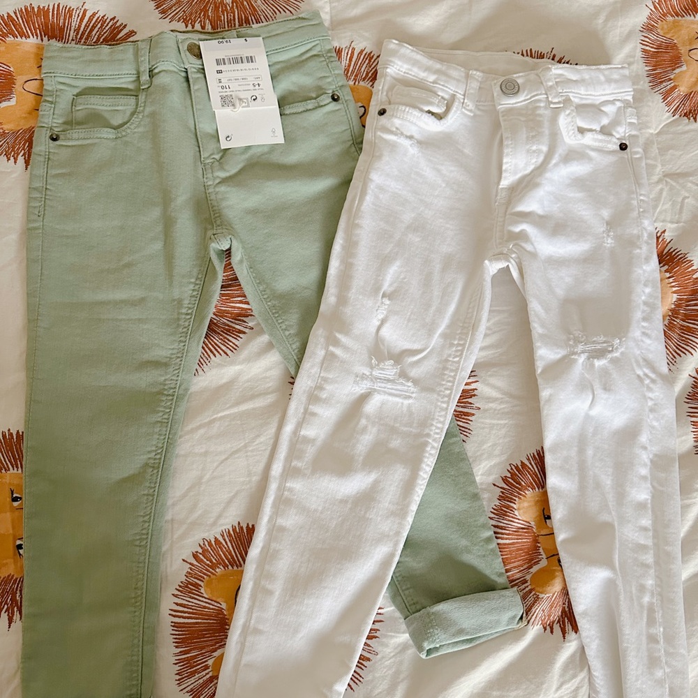Zara boy Jean bundle